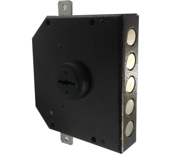 Изображение товара Накладной замок Эльбор Гранит 1.06.56.МА