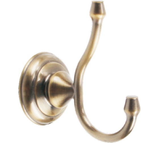 Изображение товара Крючок для ванной комнаты OUTE бронза TG2401-2