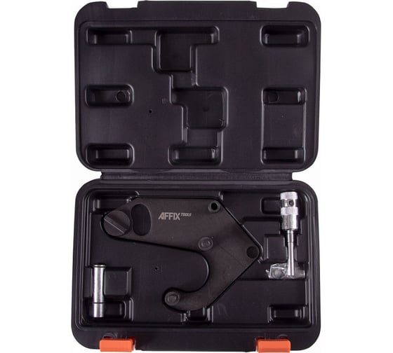 Изображение товара Набор для установки фаз ГРМ AFFIX для Renault, 5 предметов, кейс AF10321130C