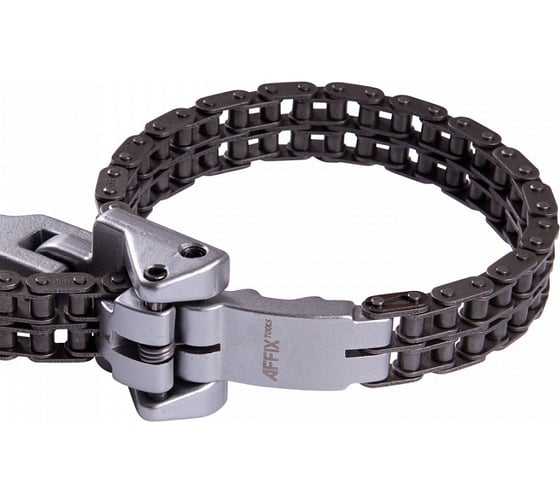 Изображение товара Съемник масляных фильтров AFFIX 60-160 мм, цепной AF10342160