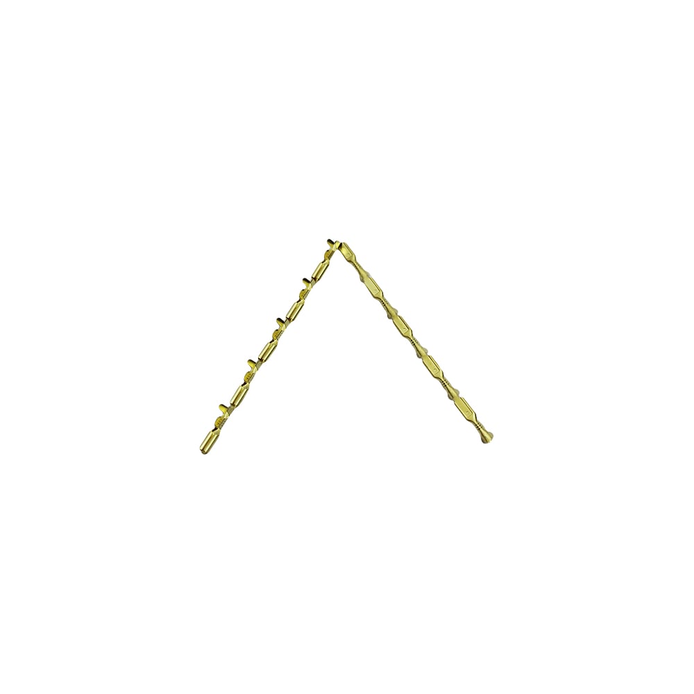 Изображение товара Гнездовой контакт VOLTON серии 2.8 под сечение 0.5-1.0 мм, зазор 0.25 мм, разьем мама VLT2108-3724390-03