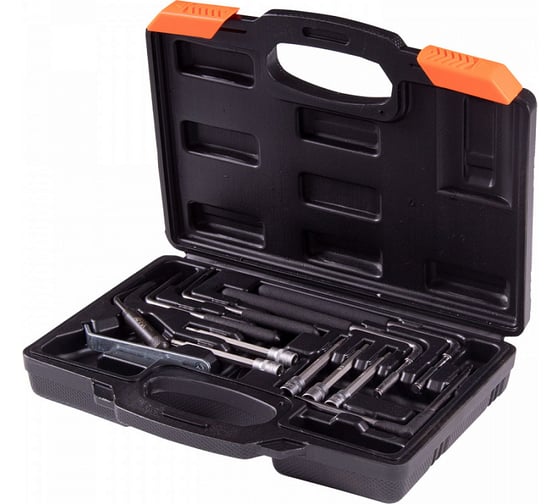 Изображение товара Набор для замены подушки безопасности AFFIX кейс, 12 предметов AF10820012C