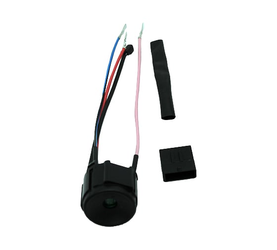 Изображение товара Контактная группа замка зажигания VOLTON для ВАЗ-21104, без иммобилайзера VLT21104-3704100