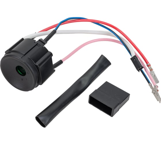 Изображение товара Контактная группа замка зажигания VOLTON для УАЗ-3163, без иммобилайзера VLT3163-3704100