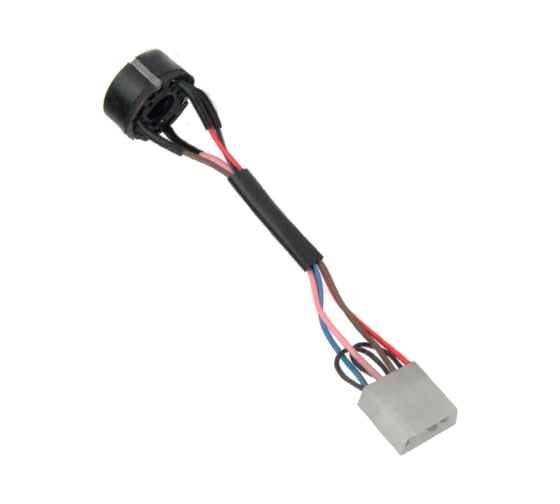 Изображение товара Контактная группа замка зажигания VOLTON для ГАЗ-3302 Евро-3 5-контактный VLT3302-3704100-03