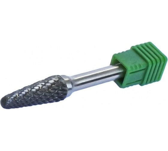 Изображение товара Шарошка коническая скругленная удлиненная по металлу Rockforce RF-617L1228(49365)