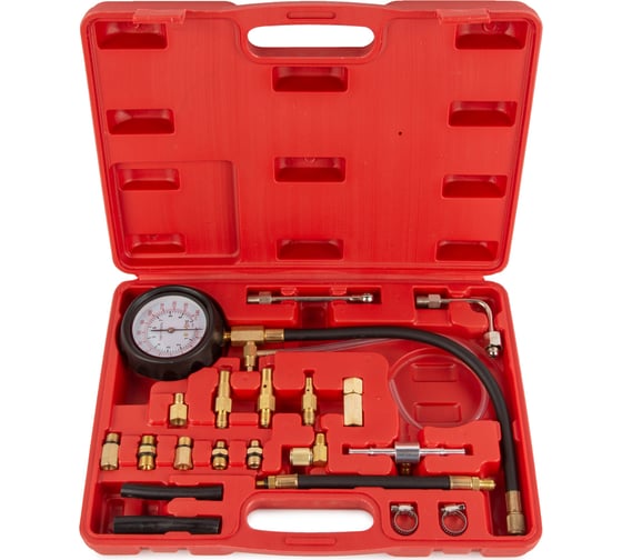 Изображение товара Набор для измерения давления топлива в системе двигателя WIEDERKRAFT WDK-214301