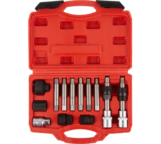 Изображение товара Набор съемников для шкива генератора WIEDERKRAFT WDK-2140079