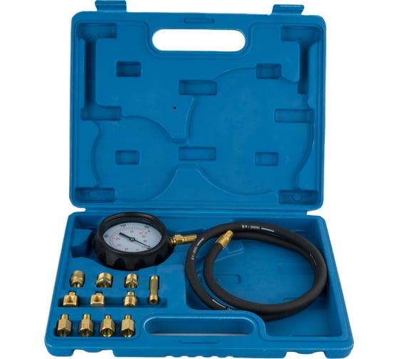 Изображение товара Набор для измерения давления масла в системе двигателя и АКПП WIEDERKRAFT WDK-214305