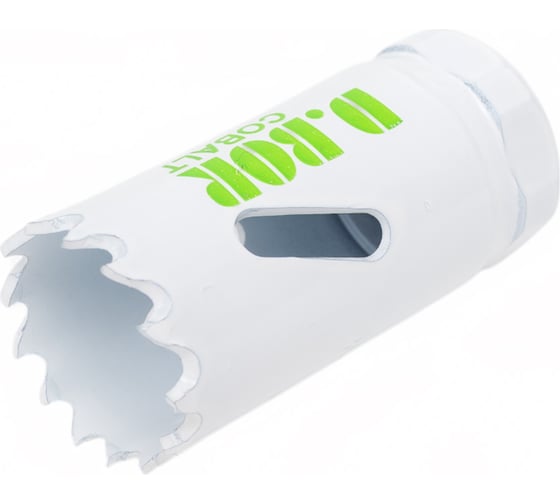 Изображение товара Коронка биметаллическая COBALT M42 25 мм D.BOR D-HS-BIM-CO-38-025