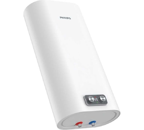 Изображение товара Водонагреватель PHILIPS  электрический накопительного типа UltraHeat Digital AWH1616/51(50YB)