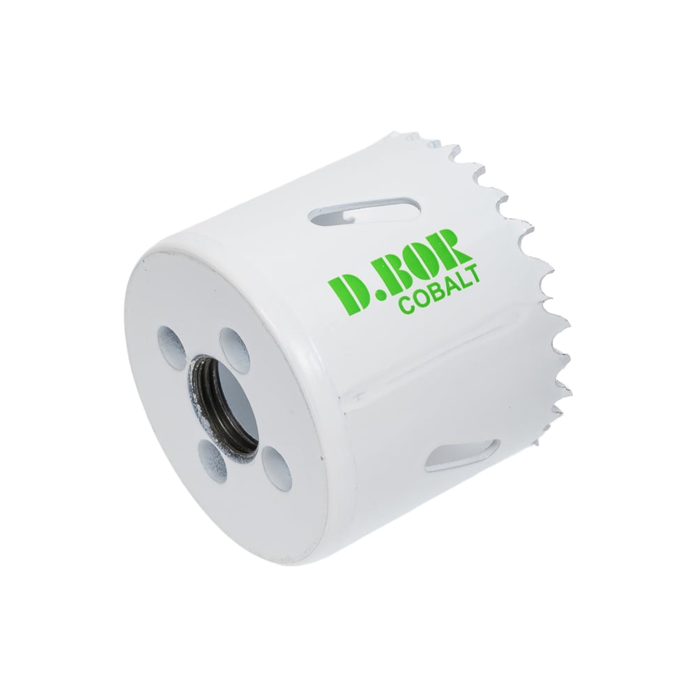 Изображение товара Коронка биметаллическая COBALT M42 52 мм D.BOR