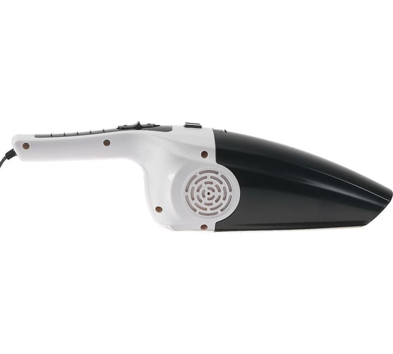 Изображение товара Автомобильный пылесос Cartage 5 насадок, 120 Вт, 12 В, белый 5179735