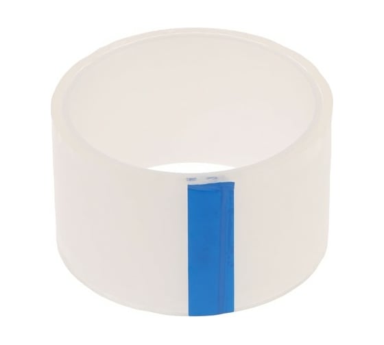 Изображение товара Автомобильная защитная лента TORSO прозрачная, односторонняя, 5х300 см 7520681