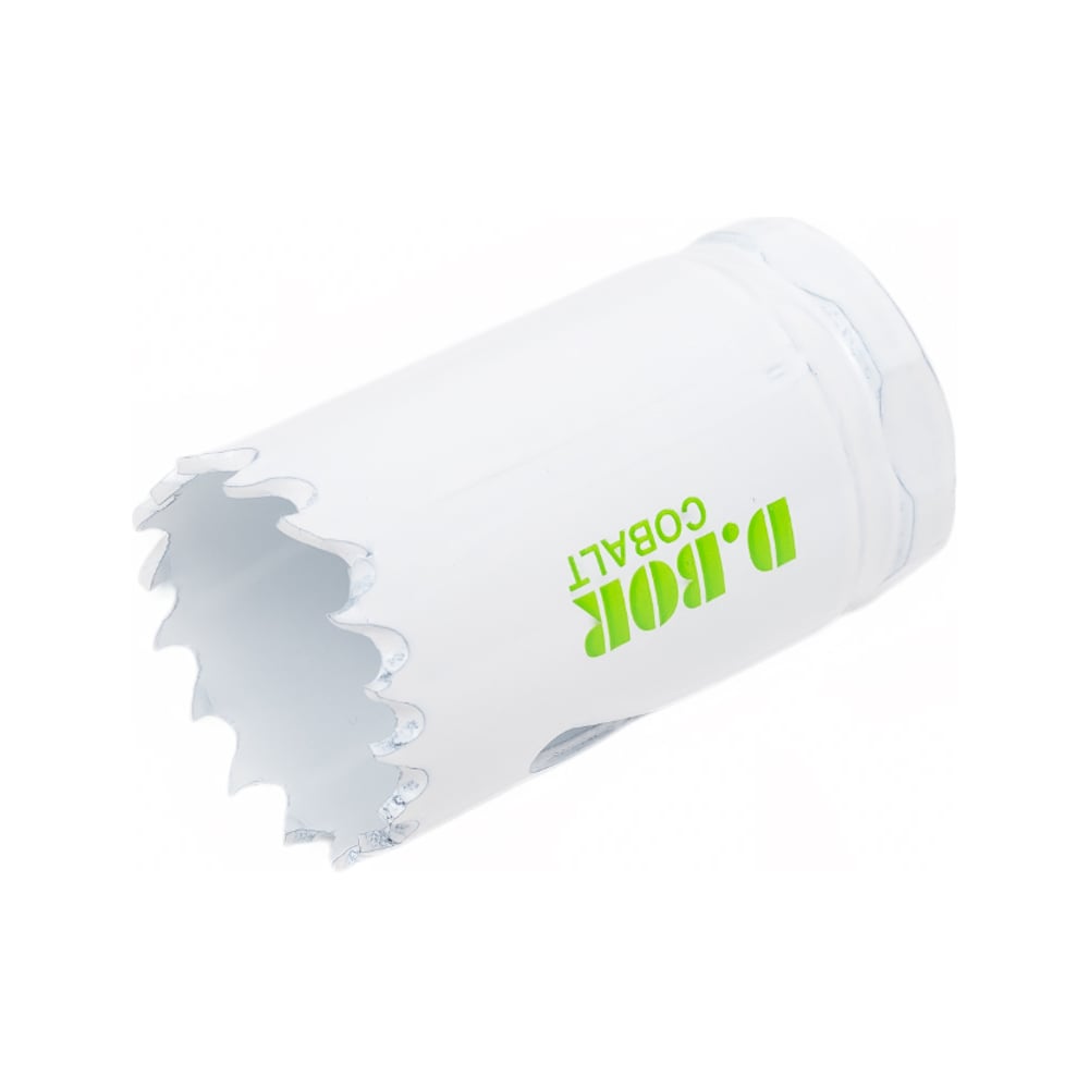 Изображение товара Коронка биметаллическая COBALT M42 30 мм D.BOR для сверления