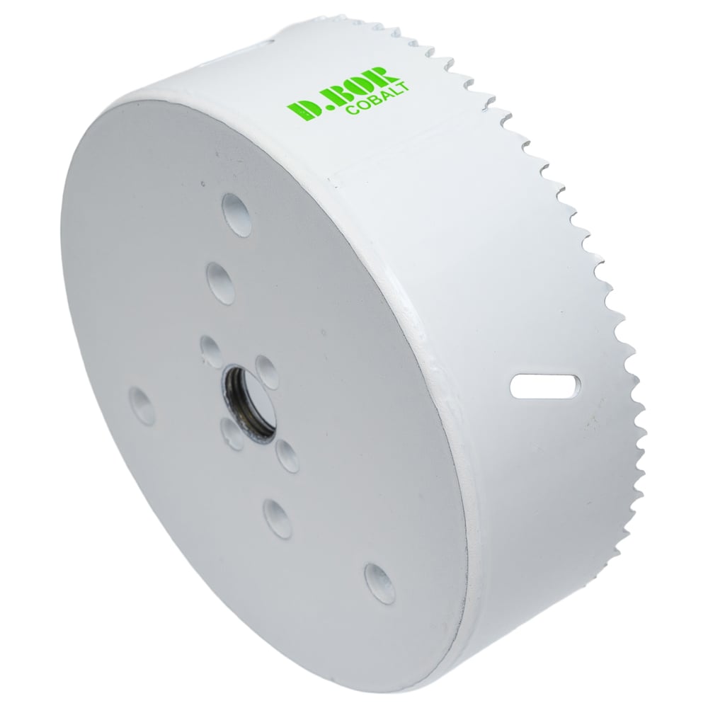 Изображение товара Коронка биметаллическая COBALT M42 127 мм D.BOR