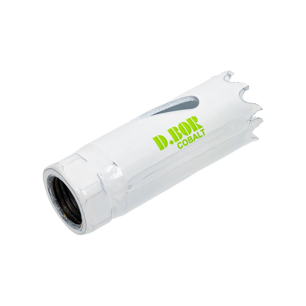 Изображение товара Коронка биметаллическая COBALT M42 19 мм для сверления