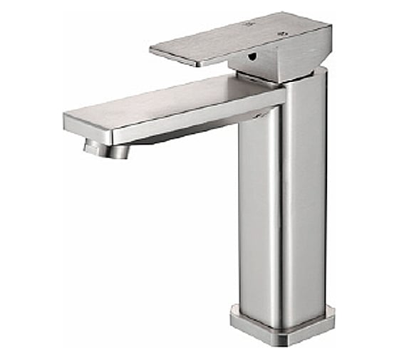 Изображение товара Смеситель для раковины Ekko серый E1082-22