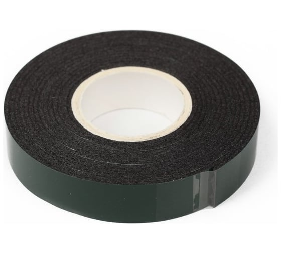 Изображение товара Двусторонняя вспененная клейкая лента TORSO 12 мм х 2 м 2816116