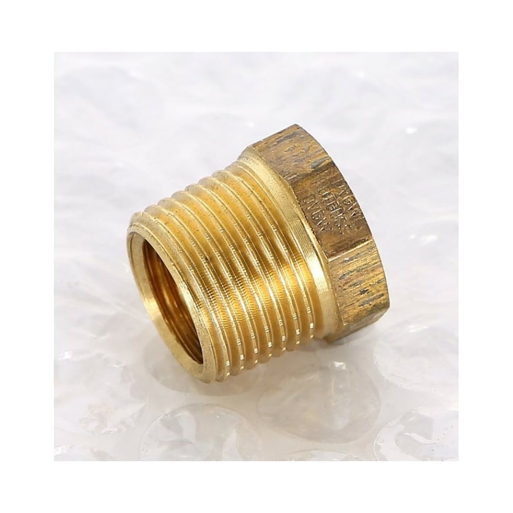 Изображение товара Футорка VIEGA НВ 3/8", 1/4" бронза 281823