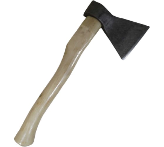 Изображение товара Кованый топор Агростройлидер Стандарт 0.8 кг Б2 Т31
