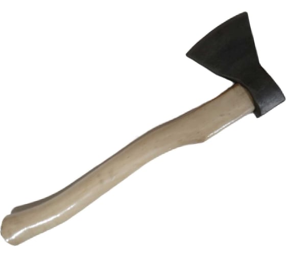 Изображение товара Кованый топор Агростройлидер Стандарт 1.2 кг А1 Т36