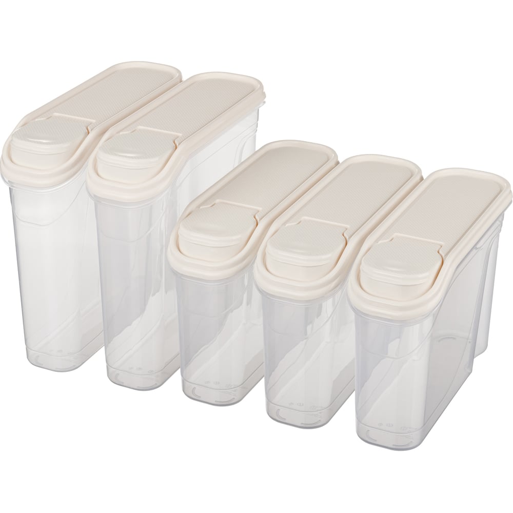 Комплект емкостей для хранения Phibo