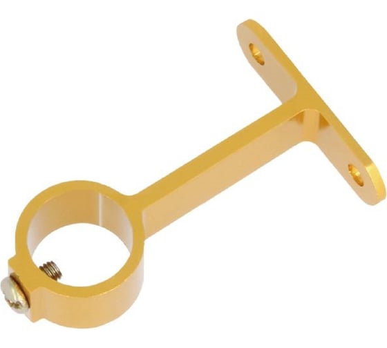 Изображение товара Опора штанги шкафа AMIG позолота 4-20 ORO