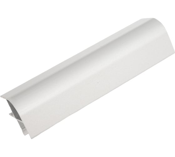 Изображение товара Алюминиевый угол для кухонного цоколя ООО ДЕКОПЛИНТ Венза, 90*, 100 мм 2350