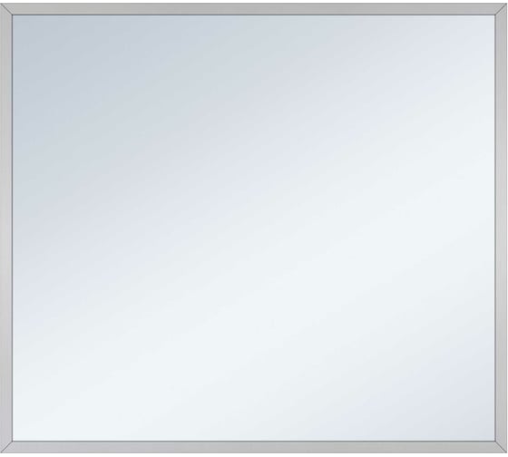 Изображение товара Зеркало Misty Марс - 90 в алюминиевом профиле Э-Марс02090-Алп