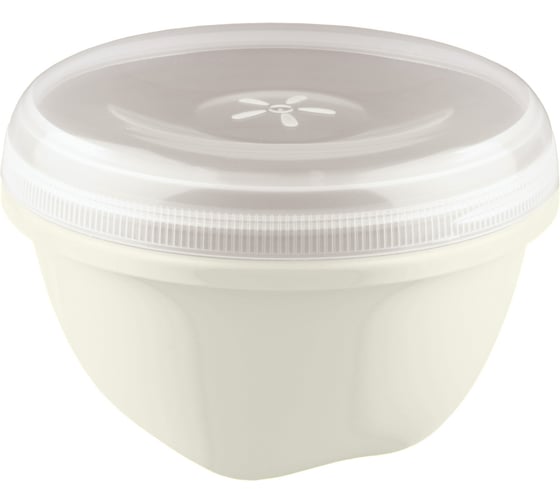 Изображение товара Банка Phibo ECO STYLE с завинчивающейся крышкой 0,75 Л светло-серый 431176030