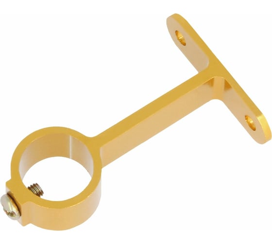 Изображение товара Опора штанги шкафа AMIG позолота 3-16 ORO