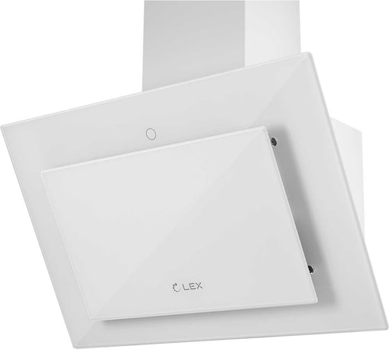 Изображение товара Вытяжка Lex Mika GS 600 White CHTI000339