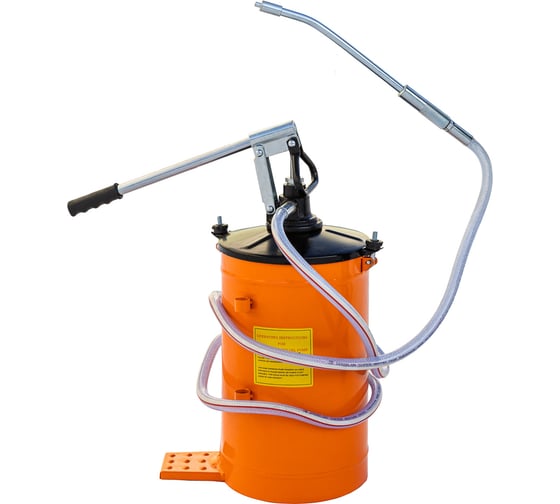 Изображение товара Нагнетатель смазки SIPL без тележки, 6 кг S-10362/6