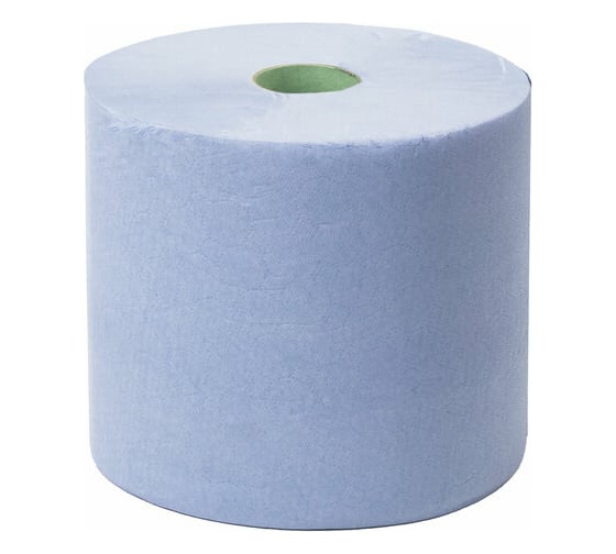 Изображение товара Протирочная бумага LAIMA 350 м, W1 2-сл., 1167 листов, 24х30 см в рулоне, комплект 2 рулона 112511