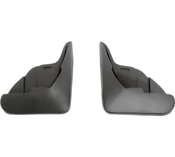 Изображение товара Брызговики UNIDEC для Citroen C4 HB 2010-, передние NPL-Br-14-30F