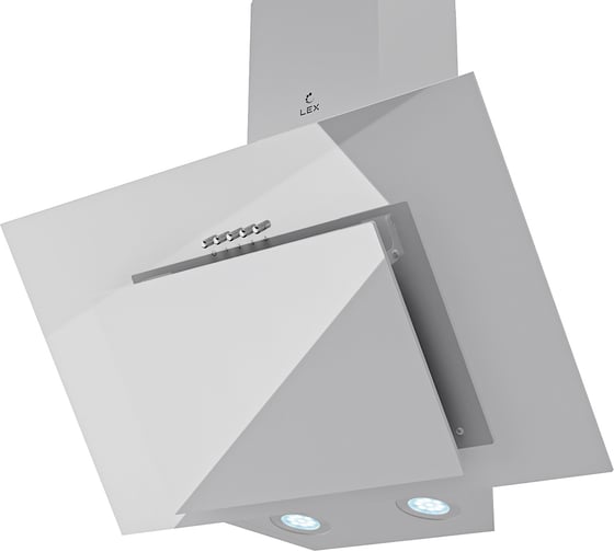 Изображение товара Вытяжка Lex Mira G 500 White TRFE000019