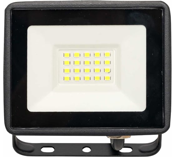 Изображение товара Светодиодный прожектор EKF СДО-3002 20Вт 6500К IP65 Basic FLL-3002-20-6500