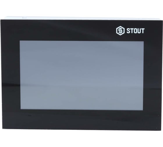 Изображение товара Беспроводная панель управления STOUT M-8e для рейки L-8e STE-0101-008013 RG008VBFNBRNIM