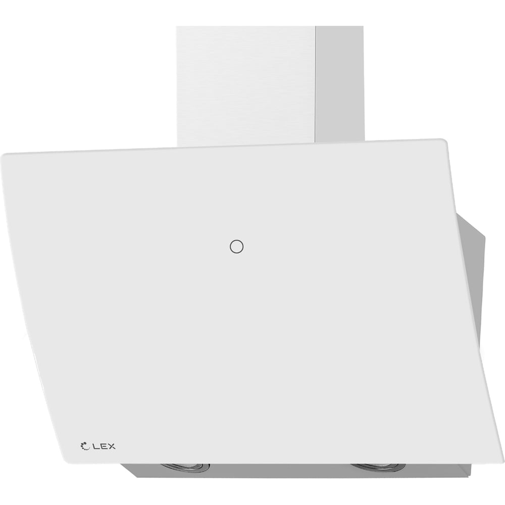 Изображение товара Вытяжка кухонная Lex Plaza GS 600 White классика для эффективного воздухоочистки