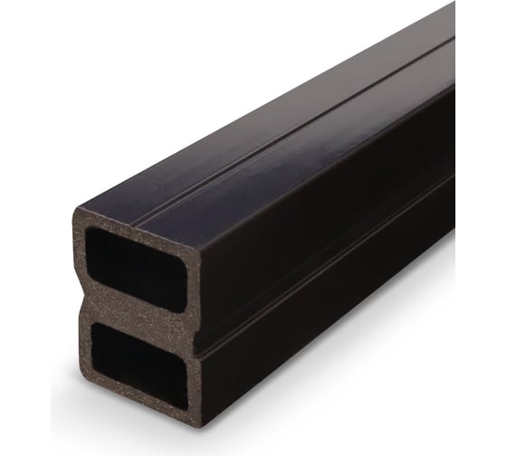 Изображение товара Универсальная лага Groentec венге/коричная/шоколад LUWBC 50-40-4000