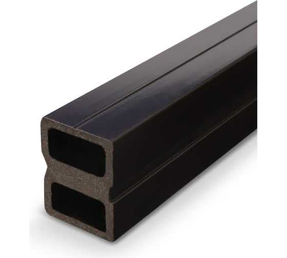 Изображение товара Универсальная лага Groentec венге/коричная/шоколад LUWBC 50-40-3000