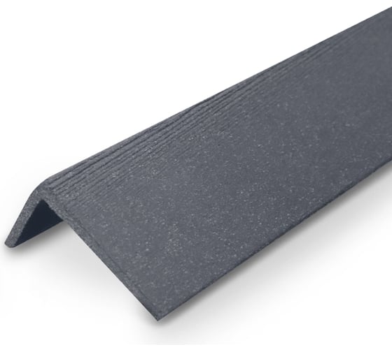 Изображение товара Уголок Groentec серый UG 50-28-3000
