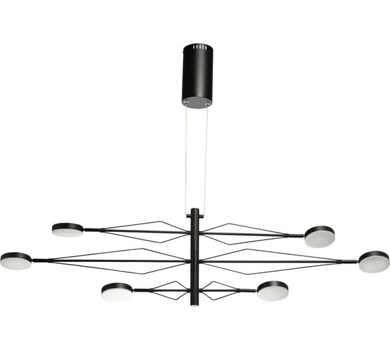 Изображение товара Люстра De Markt Гэлэкси 36W LED 220V 632017206