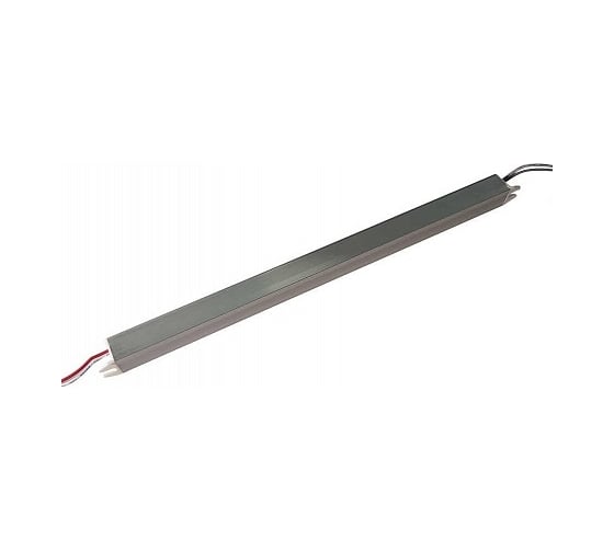 Изображение товара Светодиодный драйвер для лайтбокса General Lighting Systems 36Вт 12В IP67 GDLI-SS-36-IP67-12 510018