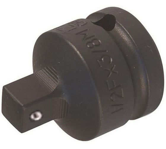 Изображение товара Переходник ударный 1/2"Fx3/8"M IZELTAS 1513067002