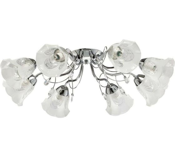 Изображение товара Люстра De City Моника 8-40W E14 220 V 372015108