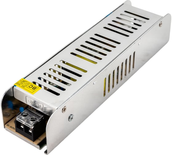 Изображение товара Драйвер для светодиодной ленты General Lighting Systems 100Вт 12В IP20 GDLI-S-100-IP20-12 514300