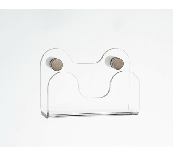 Изображение товара Крючок для полотенца Megaposm прозрачный ТД02095