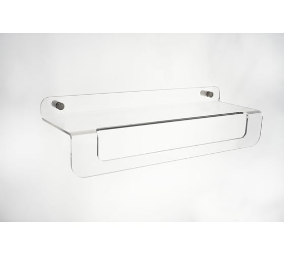 Изображение товара Держатель для полотенца прозрачный Megaposm ТД03375